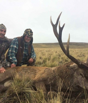 AK Hunts - Big Game