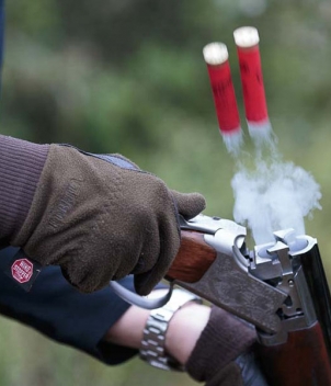 Frontiers, Tarquin Millington Drake, letting the smoke clear
