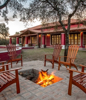 Fully renovated Cordoba Lodge offering six bedrooms