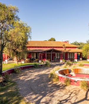 Córdoba Lodge