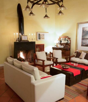 El Monte Lodge
