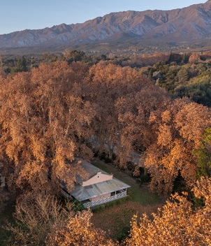 El Monte Lodge