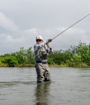 Reel Action Alaska Lodge | Frontiers Travel