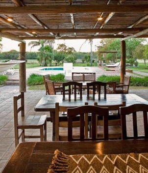 La Torcaza Lodge