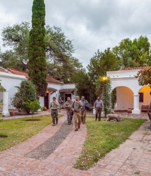 La Torcaza Lodge