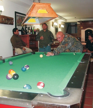 Rincon de Luna - Big Game