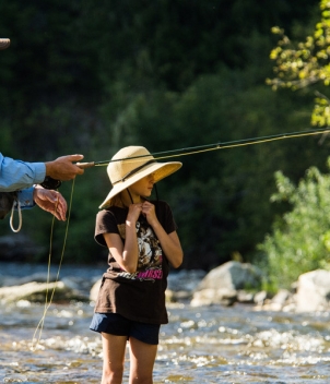 Flying B Ranch