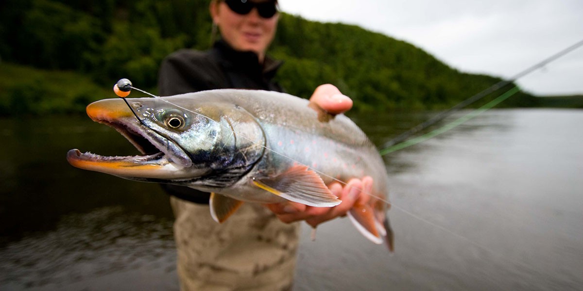 Unalakleet River Lodge Frontiers Travel