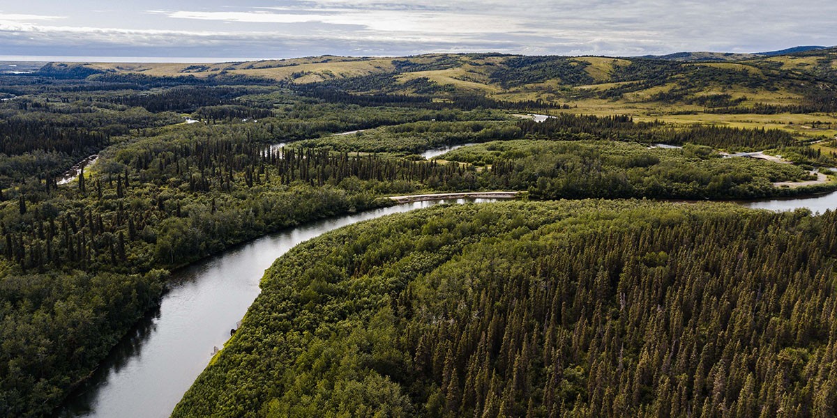 Unalakleet River Lodge Frontiers Travel