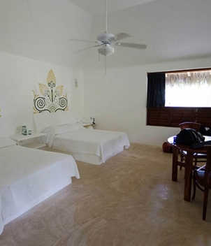 Playa Blanca Lodge