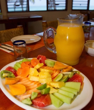 Playa Blanca Lodge