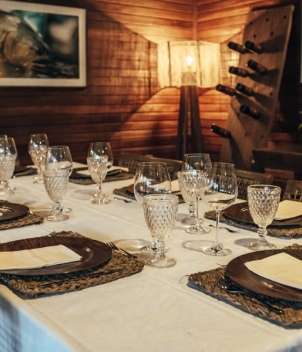 Tsimane - Pluma Lodge