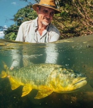 Tsimane - Pluma Lodge