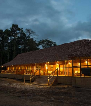 Tsimane - Pluma Lodge