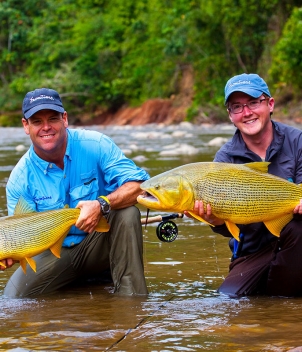Tsimane - Pluma Lodge