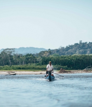 Tsimane - Pluma Lodge