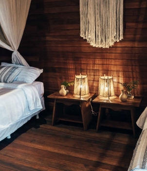 Tsimane - Pluma Lodge