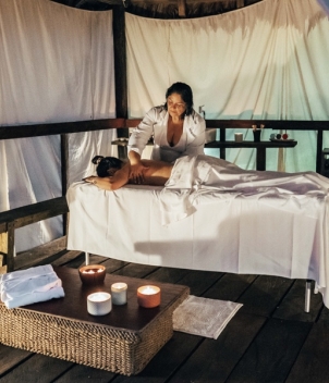 Tsimane - Pluma Lodge