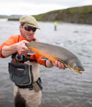 Iceland Trout & Char