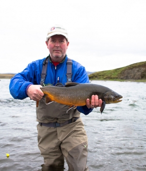 Iceland Trout & Char