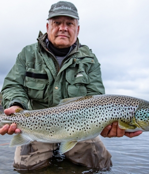 Iceland Trout & Char