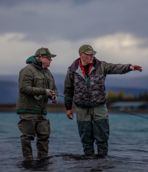 Iceland Trout & Char