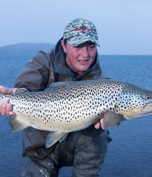 Iceland Trout & Char