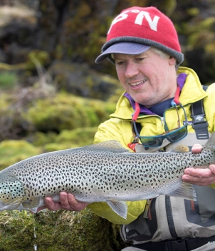 Iceland Trout & Char