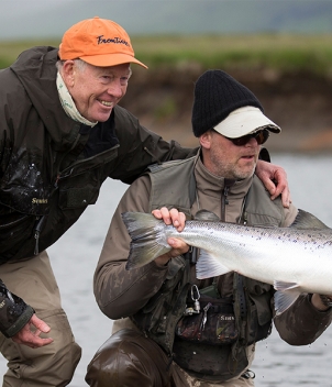 Iceland Salmon
