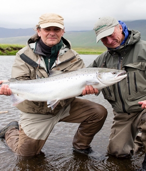 Iceland Salmon