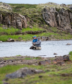Iceland Salmon