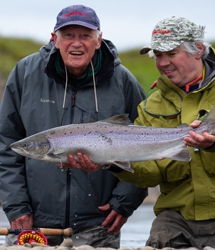 Iceland Salmon