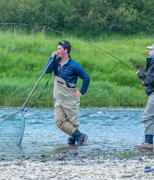 Iceland Salmon