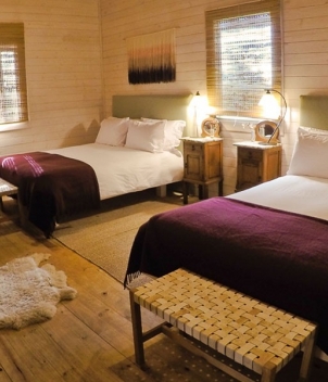 Delta Lodge