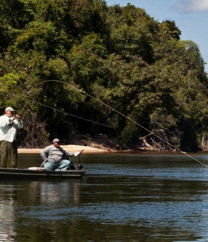 River Plate Anglers