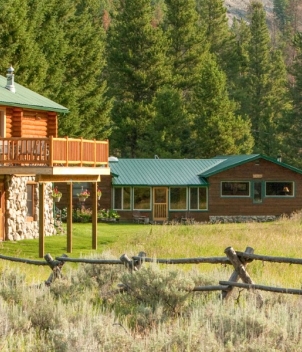Big Hole Lodge