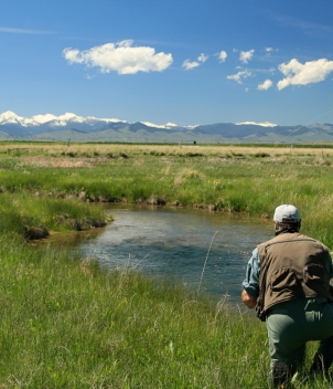 Big Hole Lodge