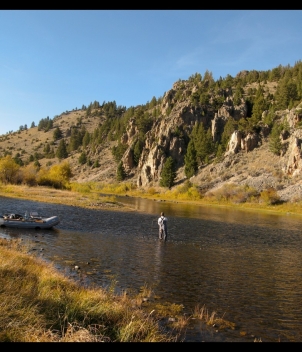Big Hole Lodge