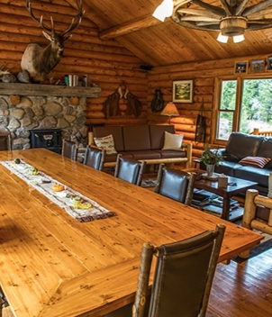 Big Hole Lodge