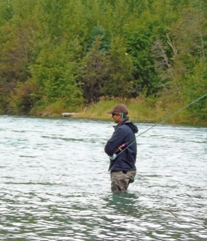 Alaska Clearwater Sportfishing