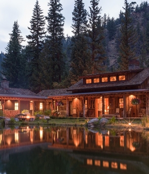 Taylor River Lodge
