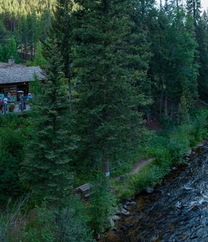 Taylor River Lodge