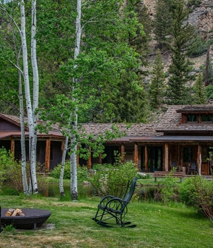 Taylor River Lodge