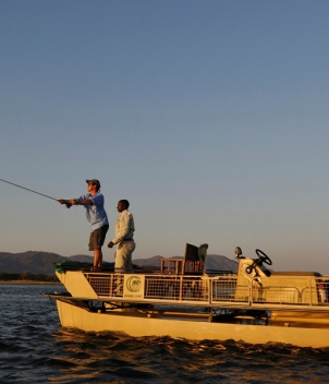 Chiawa Camp, Zambia
