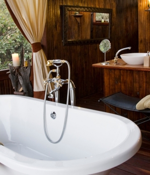 Chiawa Camp, Zambia