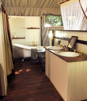 Chiawa Camp, Zambia