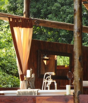 Chiawa Camp, Zambia