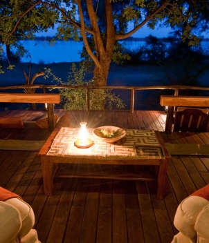 Chiawa Camp, Zambia
