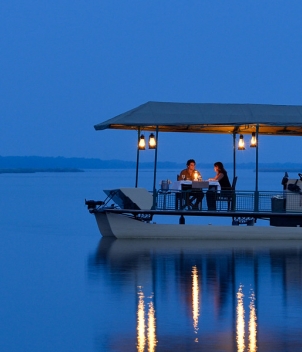Chiawa Camp, Zambia