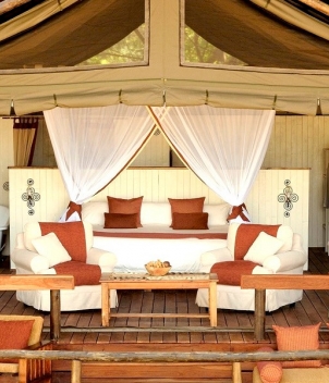 Chiawa Camp, Zambia